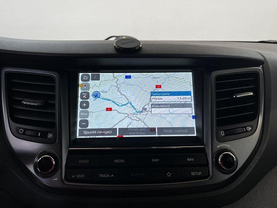 Hyundai Tucson 2.0 CRDi Style 4x4