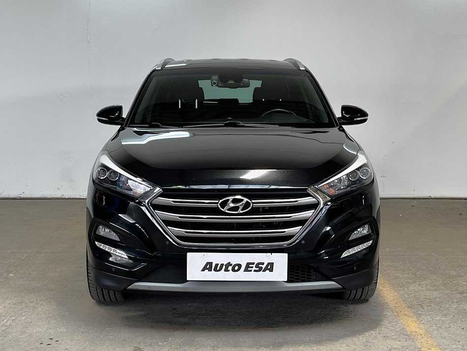 Hyundai Tucson 2.0 CRDi Style 4x4