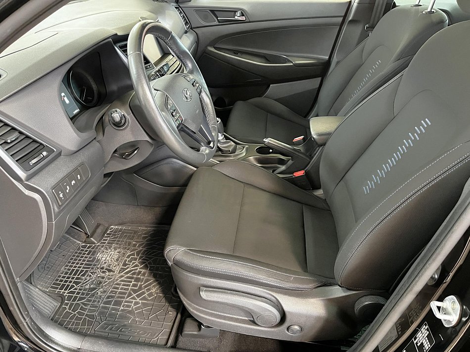 Hyundai Tucson 2.0 CRDi Style 4x4