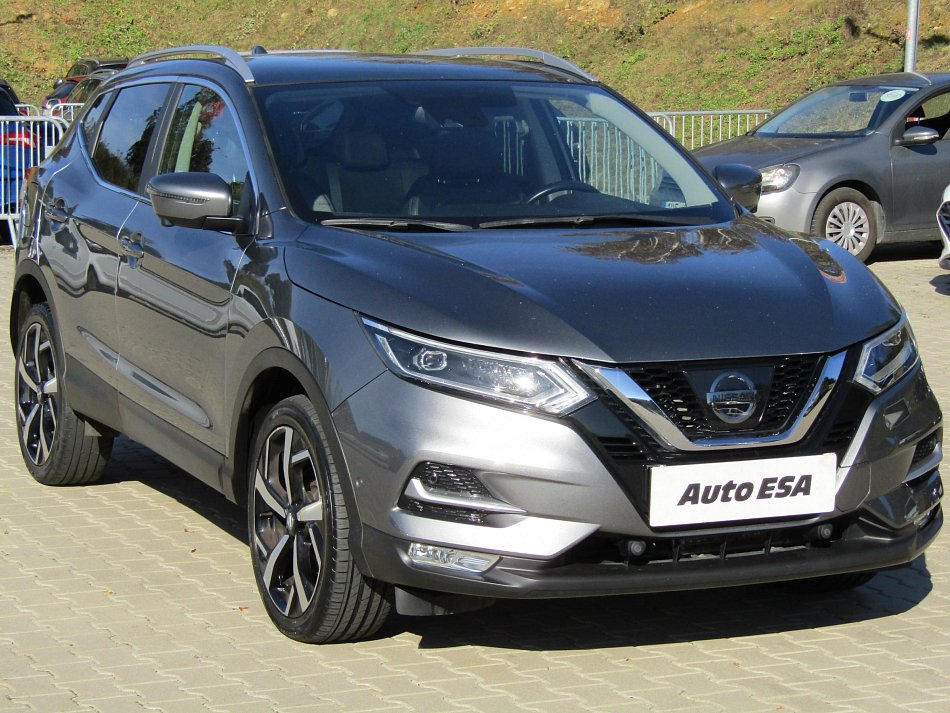 Nissan Qashqai 1.6dCi 