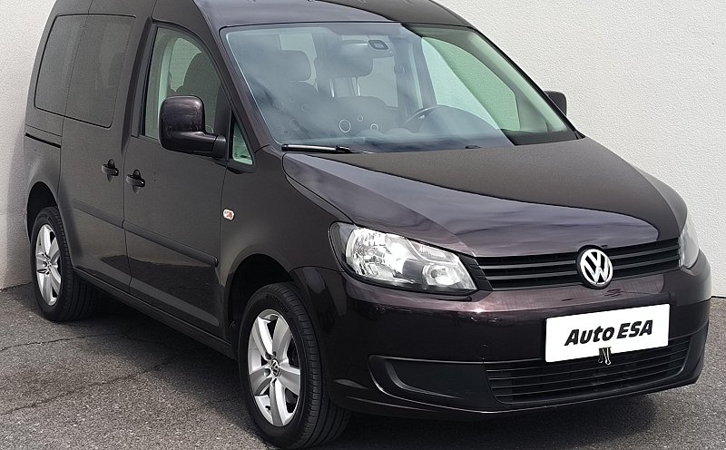 Volkswagen Caddy 1.6TDi Roncalli