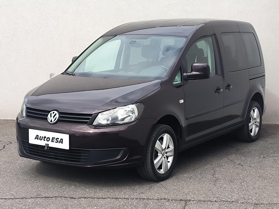 Volkswagen Caddy 1.6TDi Roncalli