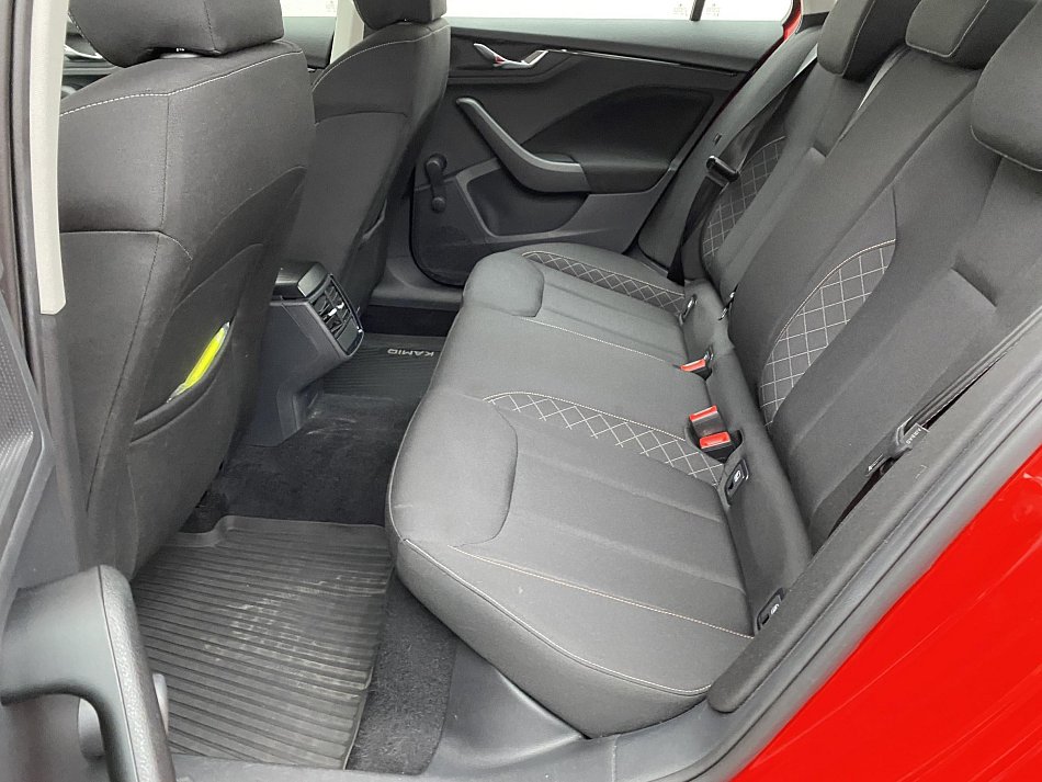 Škoda Kamiq 1.0 TSi Ambition