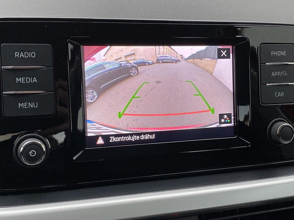 Škoda Kamiq 1.0 TSi Ambition