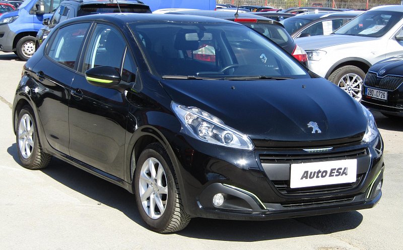 Peugeot 208 1.2 PT Active