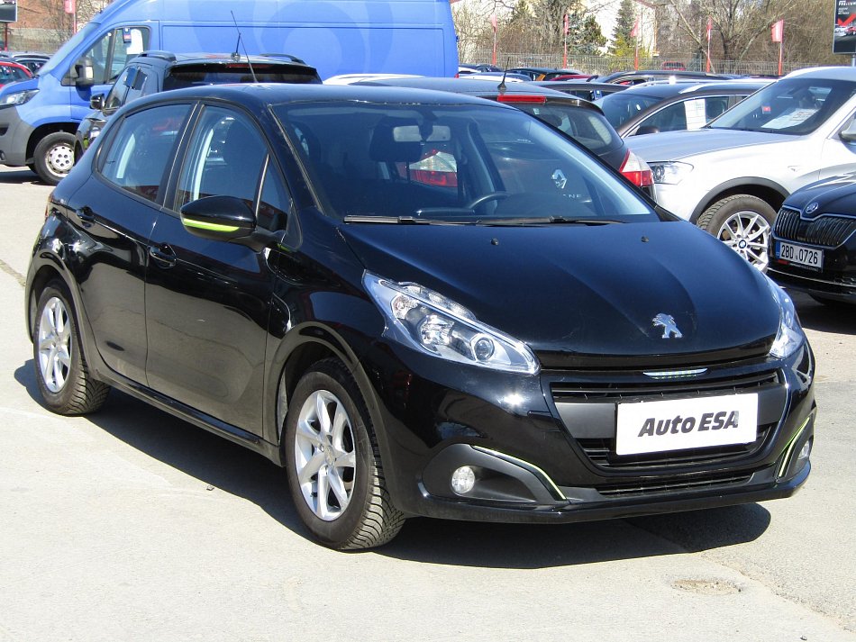 Peugeot 208 1.2 PT Active