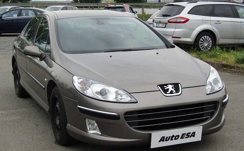 Peugeot 407 2.0i 