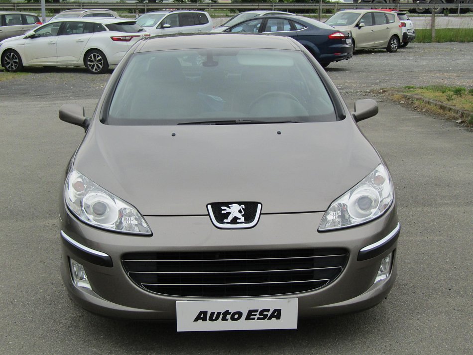 Peugeot 407 2.0i 