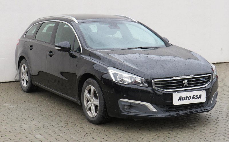 Peugeot 508 2.0 HDi 