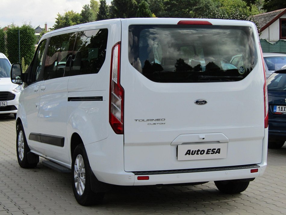 Ford Tourneo Custom 2.0TDCi Trend