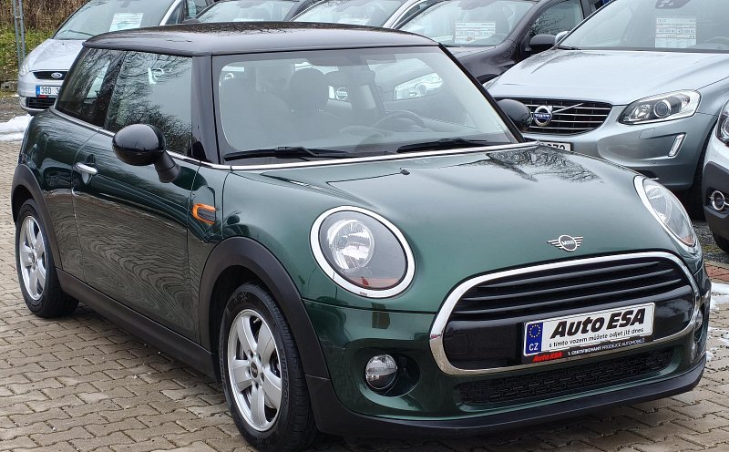 Mini Cooper 1.5i 