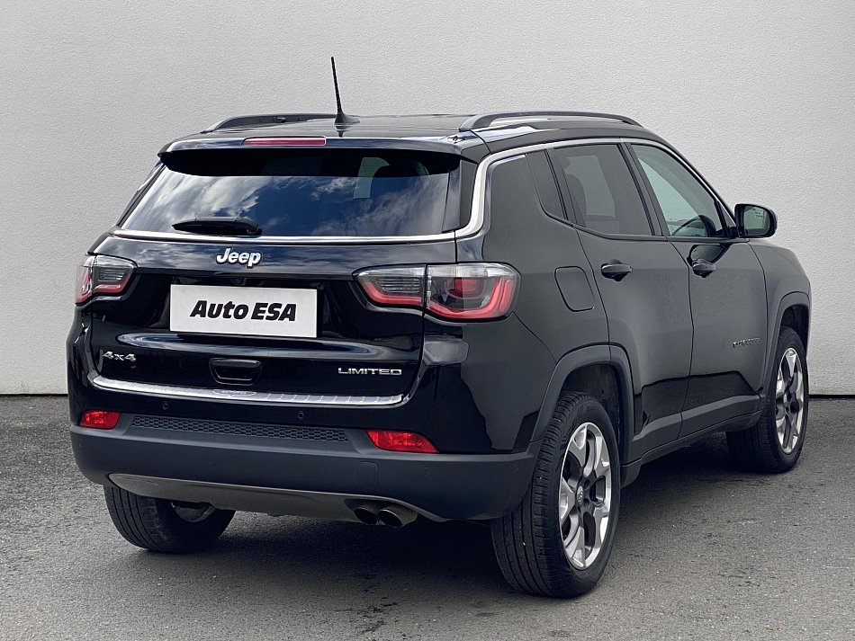 Jeep Compass 1.4 M-Air Limited 4X4