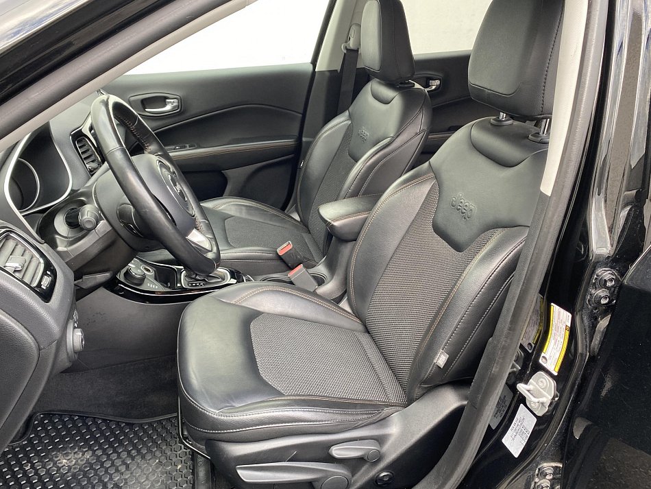 Jeep Compass 1.4 M-Air Limited 4X4