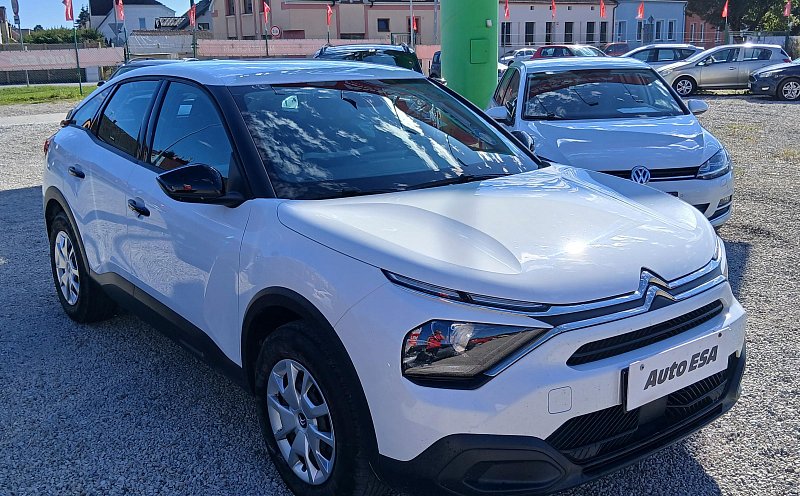 Citroën C4 1.2PT Life