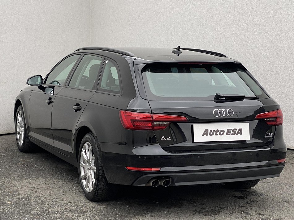 Audi A4 3.0TDI  Quattro