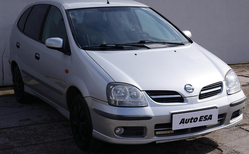 Nissan Almera Tino 1.8i 