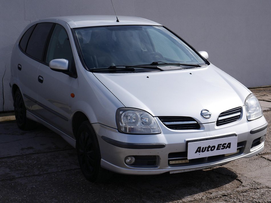Nissan Almera Tino 1.8i 
