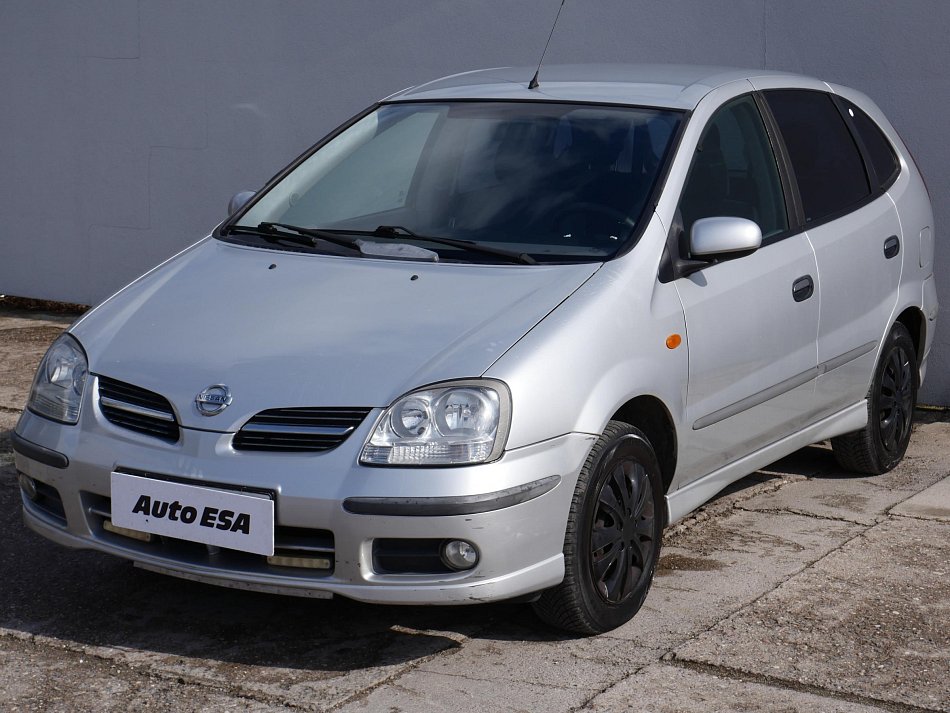 Nissan Almera Tino 1.8i 
