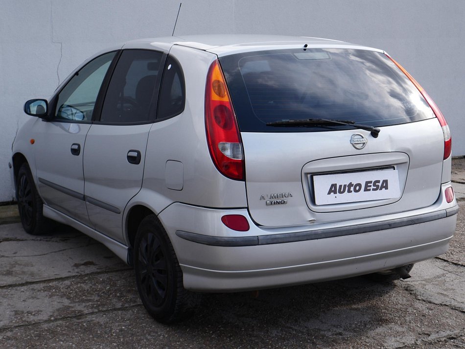 Nissan Almera Tino 1.8i 