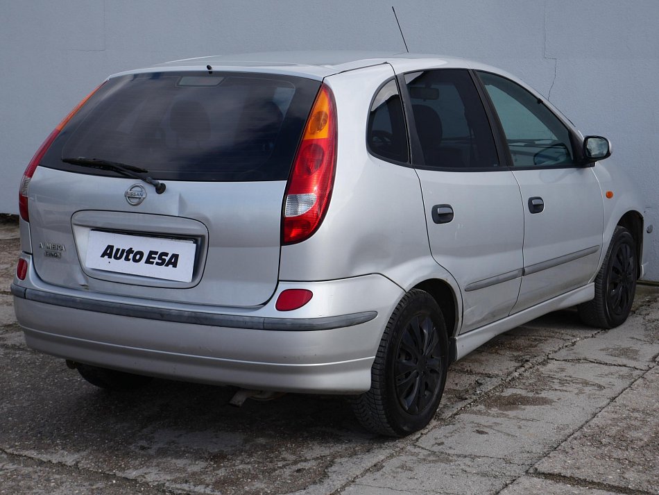Nissan Almera Tino 1.8i 