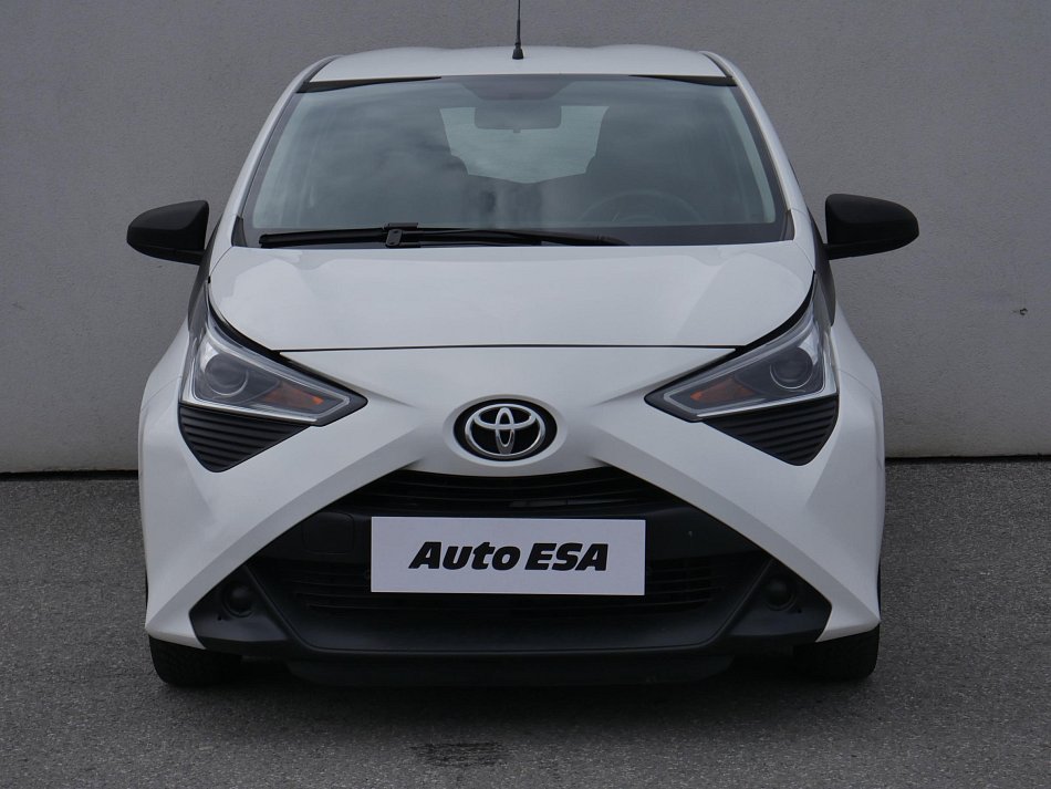 Toyota Aygo 1.0 VVT-i 