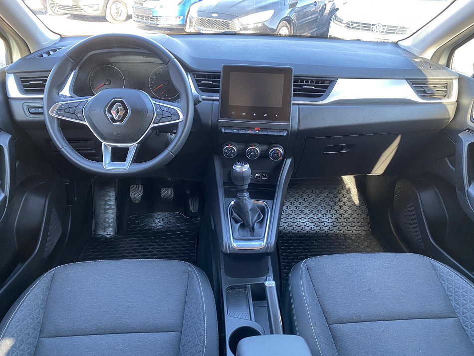 Renault Captur 1.0 TCe Equilibre