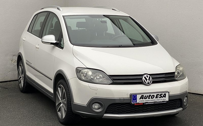 Volkswagen Golf Plus 1.4 TSi CROSS