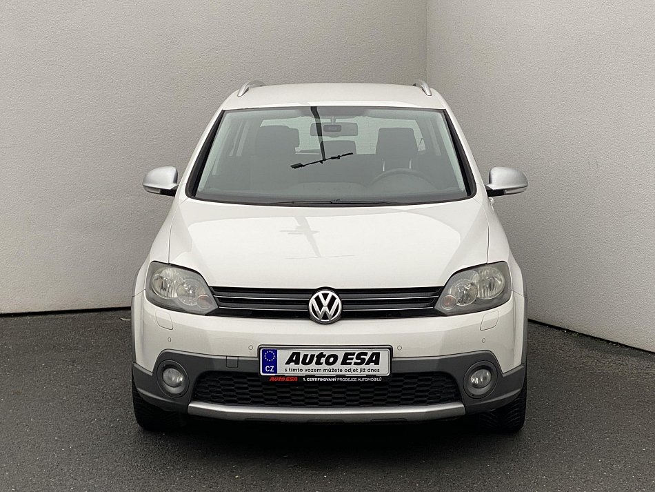 Volkswagen Golf Plus 1.4 TSi CROSS