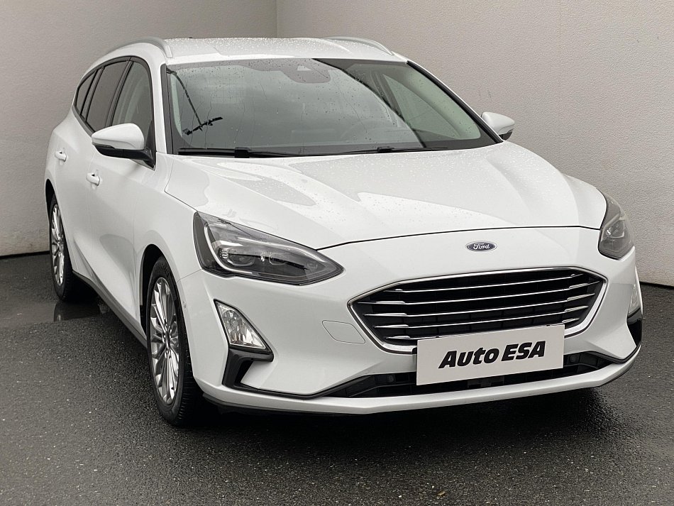 Ford Focus 2.0 TDCi Titanium