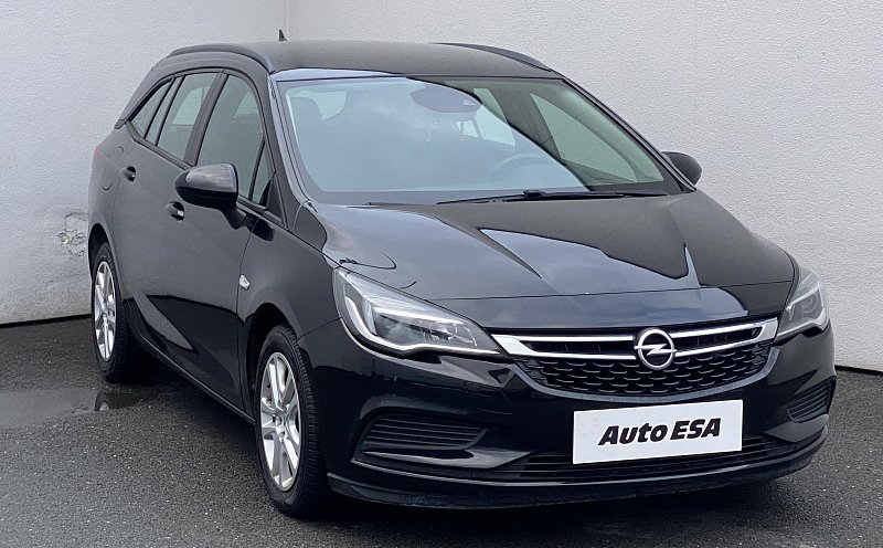 Opel Astra 1.6 CDTi 