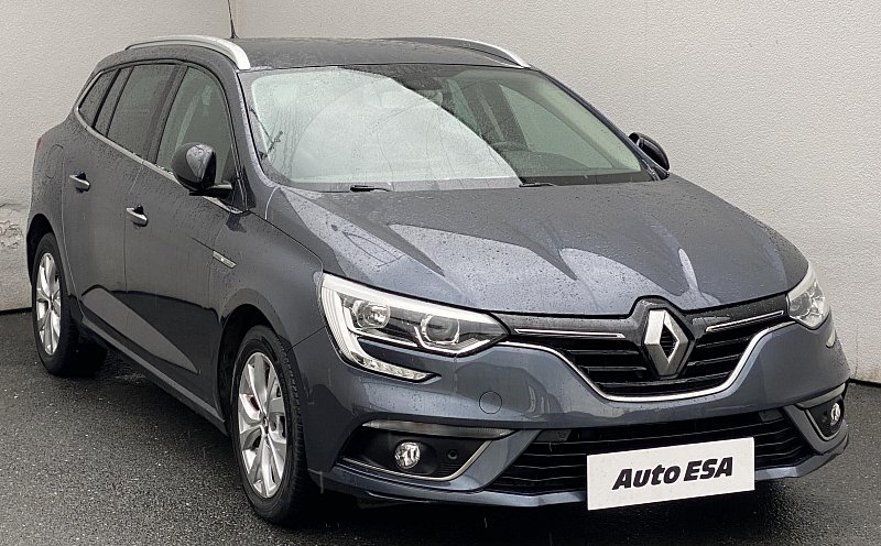 Renault Mégane 1.3 TCe 