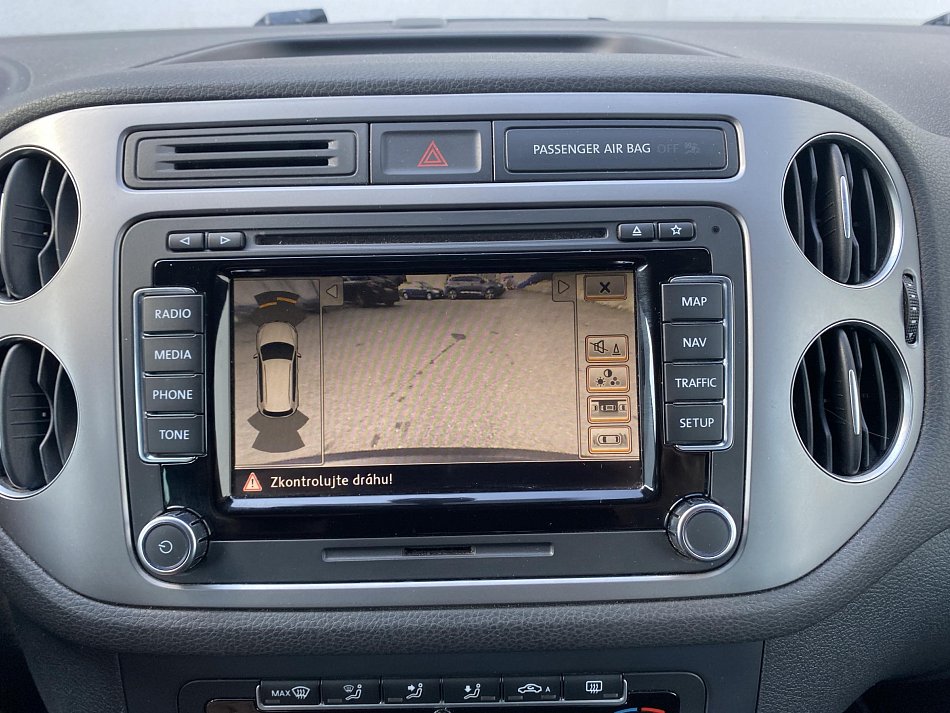 Volkswagen Tiguan 2.0 TDi Lounge 4x4