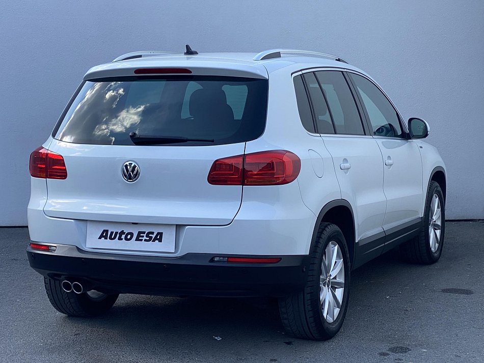 Volkswagen Tiguan 2.0 TDi Lounge 4x4