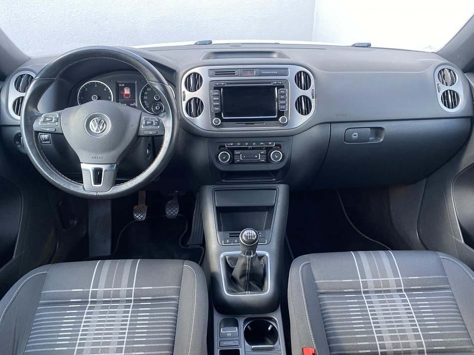Volkswagen Tiguan 2.0 TDi Lounge 4x4