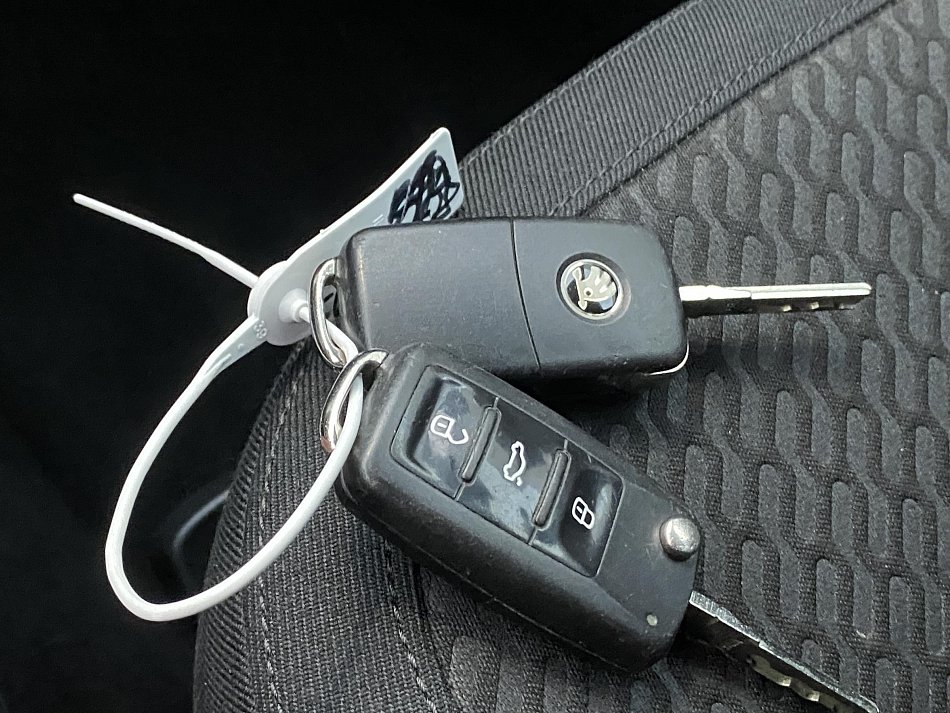 Škoda Yeti 1.4 TSi Ambition