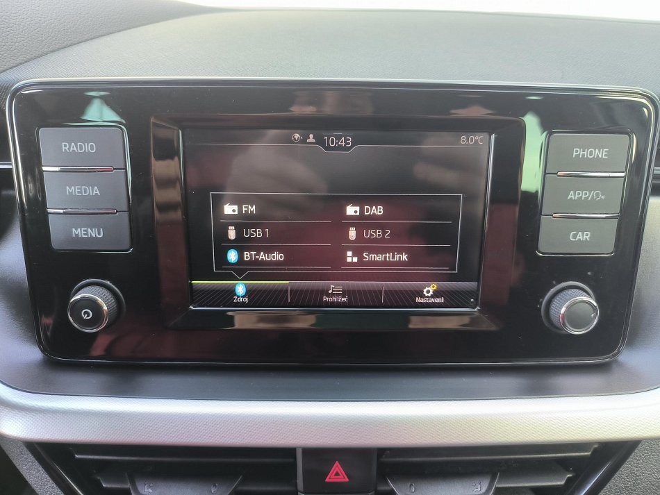 Škoda Scala 1.0TSI Ambition