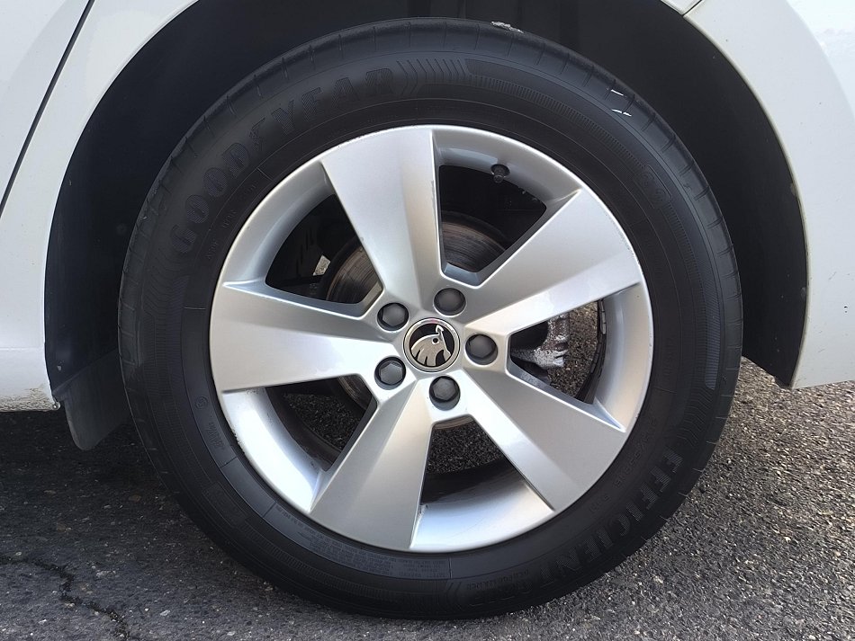 Škoda Scala 1.0TSI Ambition