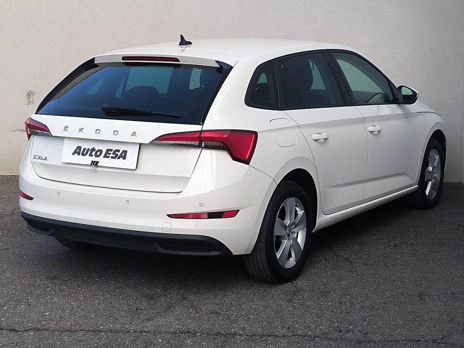 Škoda Scala 1.0TSI Ambition