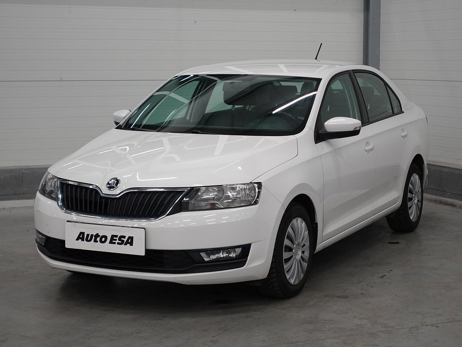 Škoda Rapid 1.0TSI 