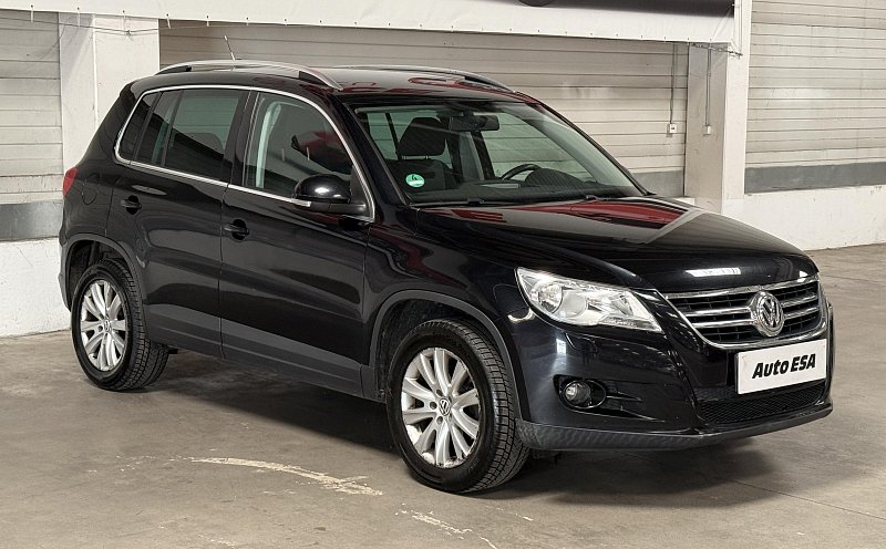 Volkswagen Tiguan 2.0 TDi  4x4