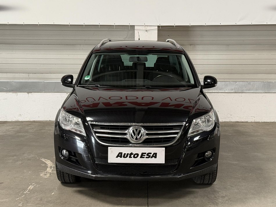 Volkswagen Tiguan 2.0 TDi  4x4