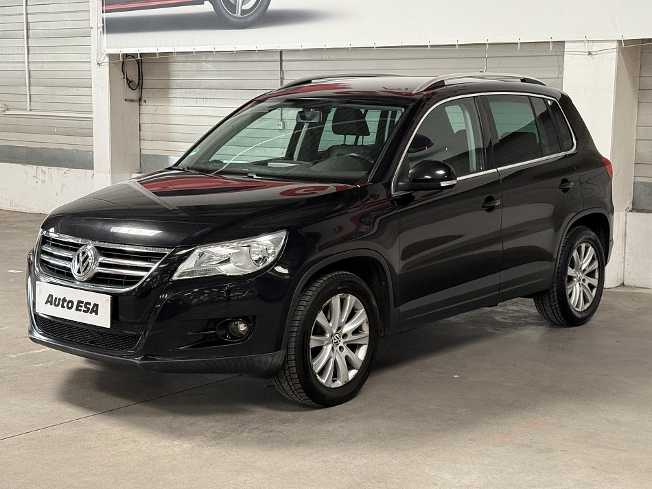 Volkswagen Tiguan 2.0 TDi  4x4