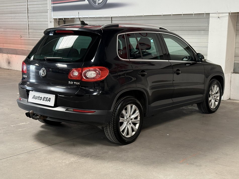 Volkswagen Tiguan 2.0 TDi  4x4
