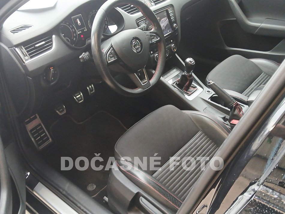 Škoda Octavia III 2.0 TDi 