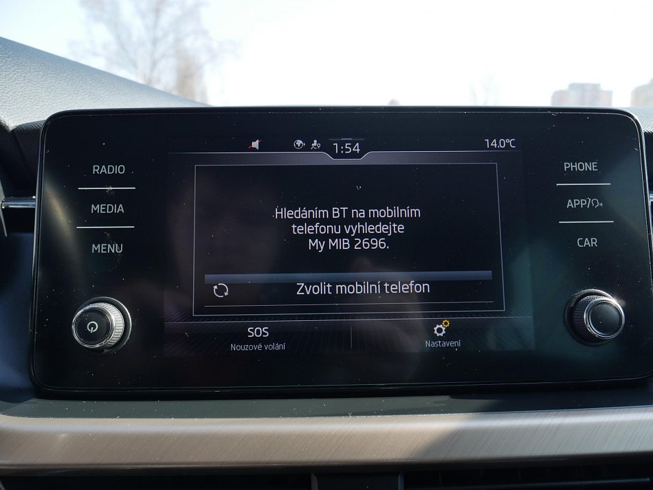 Škoda Scala 1.5TSi Style