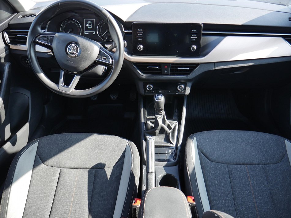 Škoda Scala 1.5TSi Style