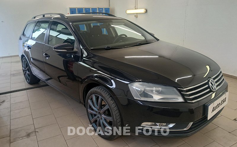 Volkswagen Passat 1.4 TSi 