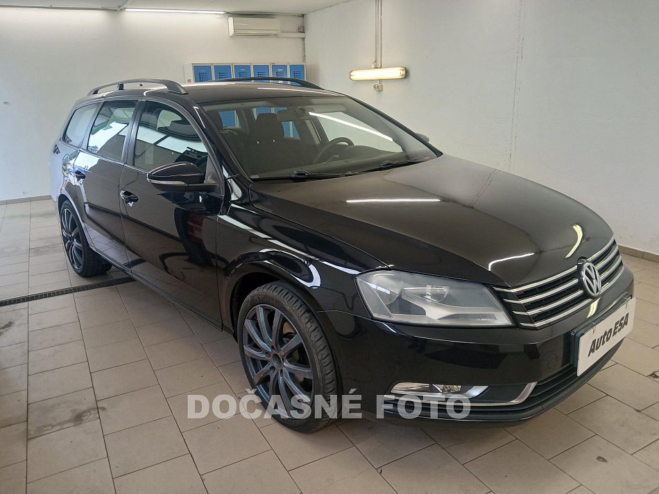 Volkswagen Passat 1.4 TSi 