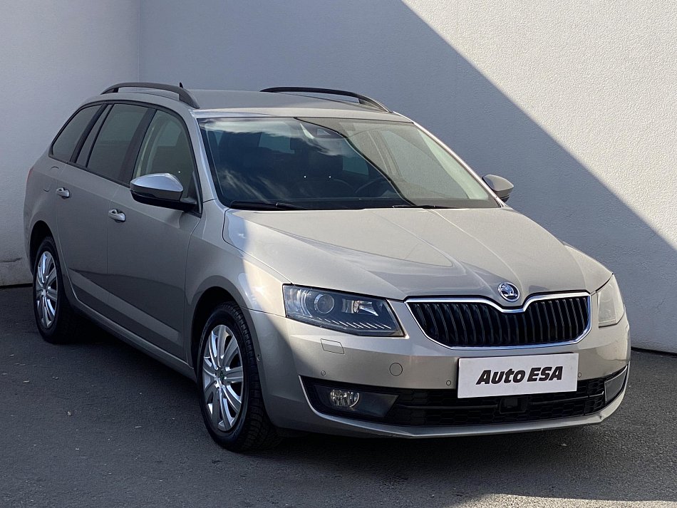 Škoda Octavia III 1.8 TSi 