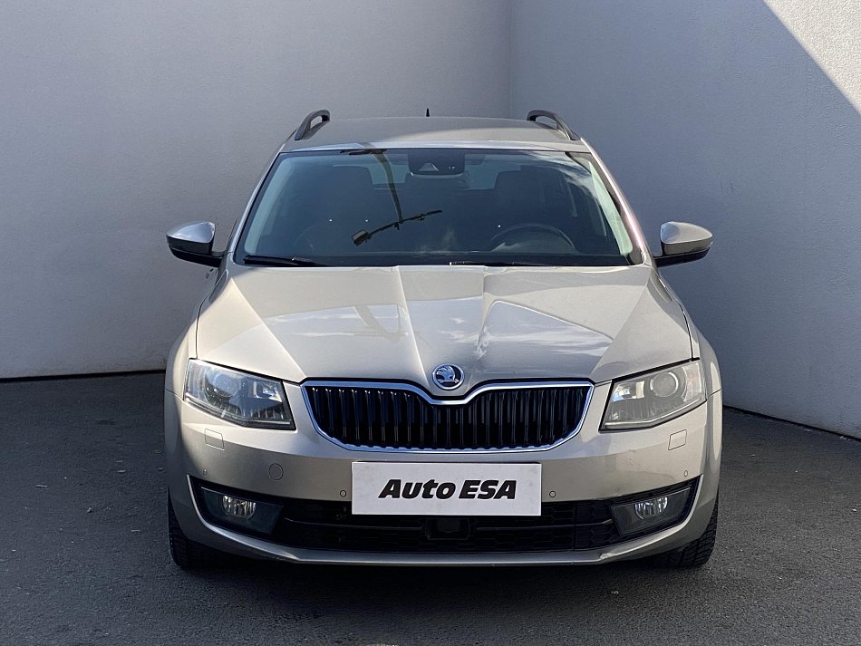 Škoda Octavia III 1.8 TSi 
